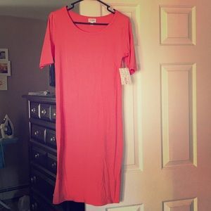NWT size small LuLaRoe Julia dress